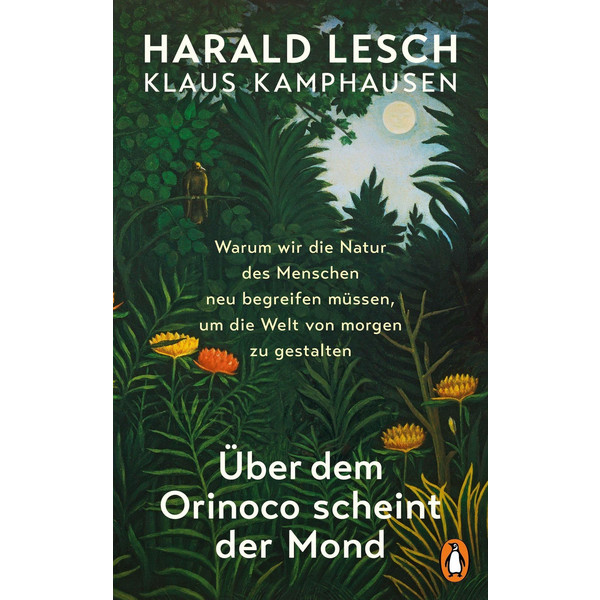 ÜBER DEM ORINOCO SCHEINT DER MOND - Sachbuch