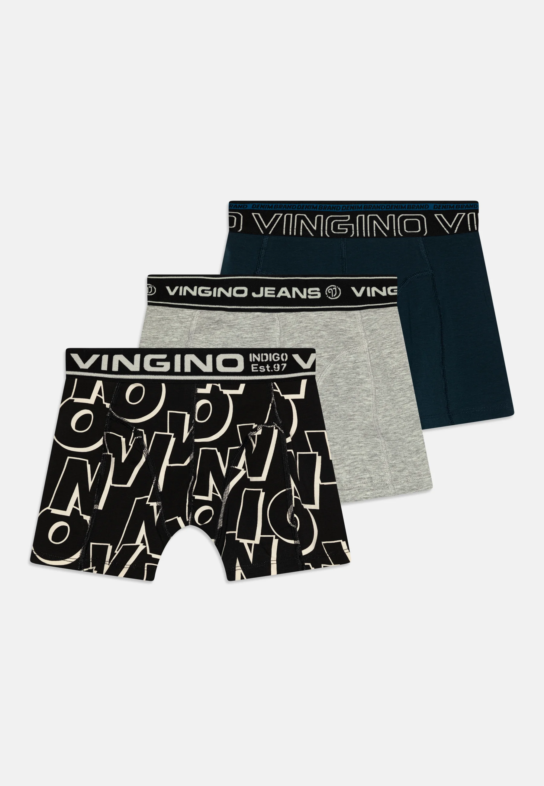 Vingino LOGO PACK DE 3 - Culotte