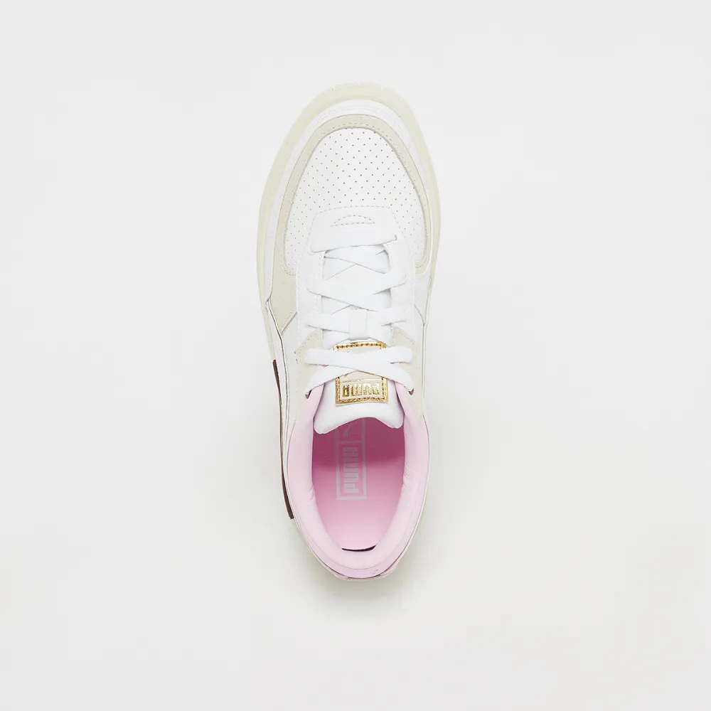 PUMA Cali Dream Preppy 389876-002 / weiss