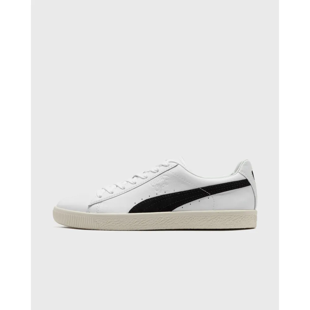PUMA Clyde Made in Germany 394390 01 / weiss