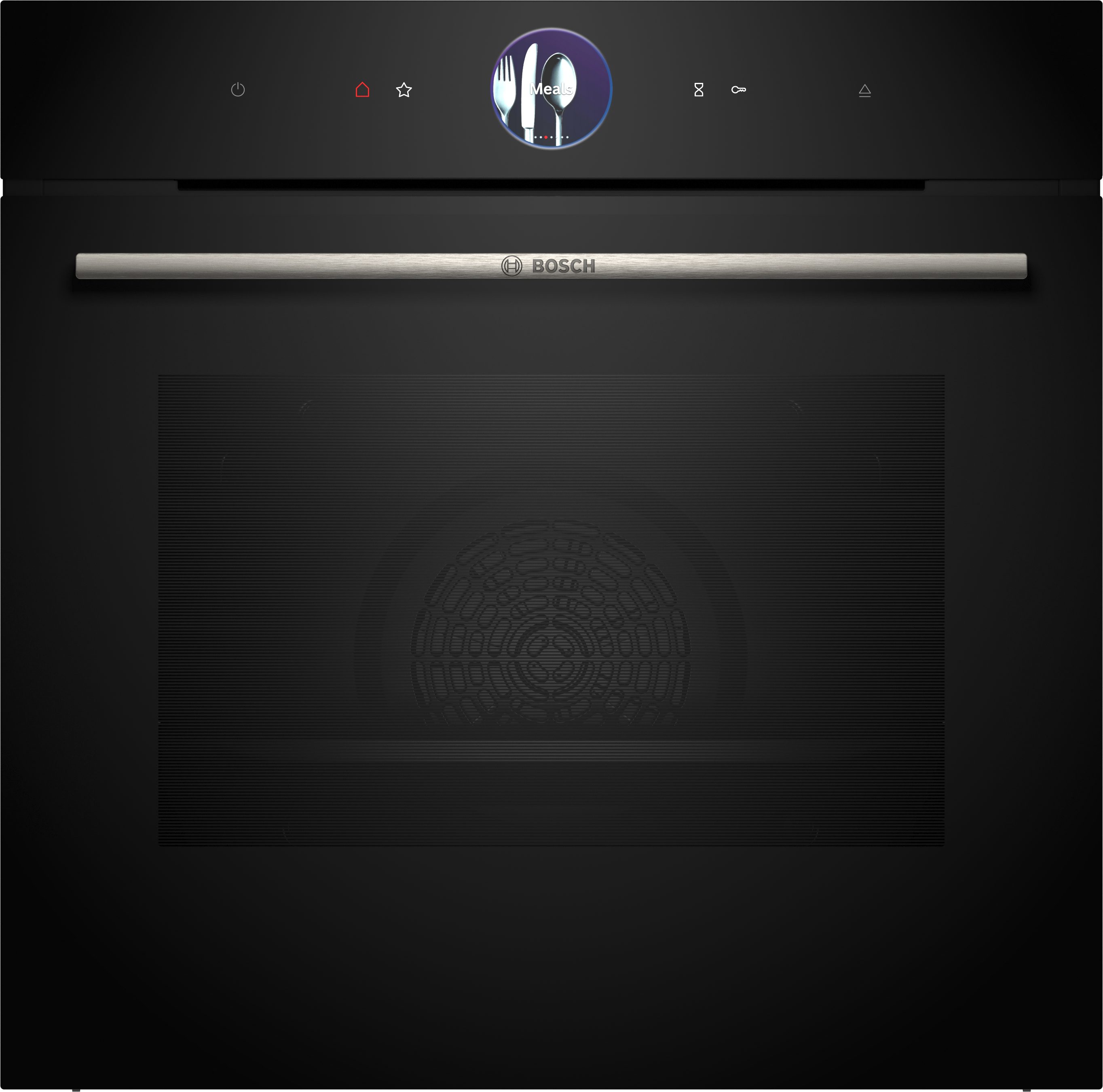 BOSCH Dampfbackofen Serie 8