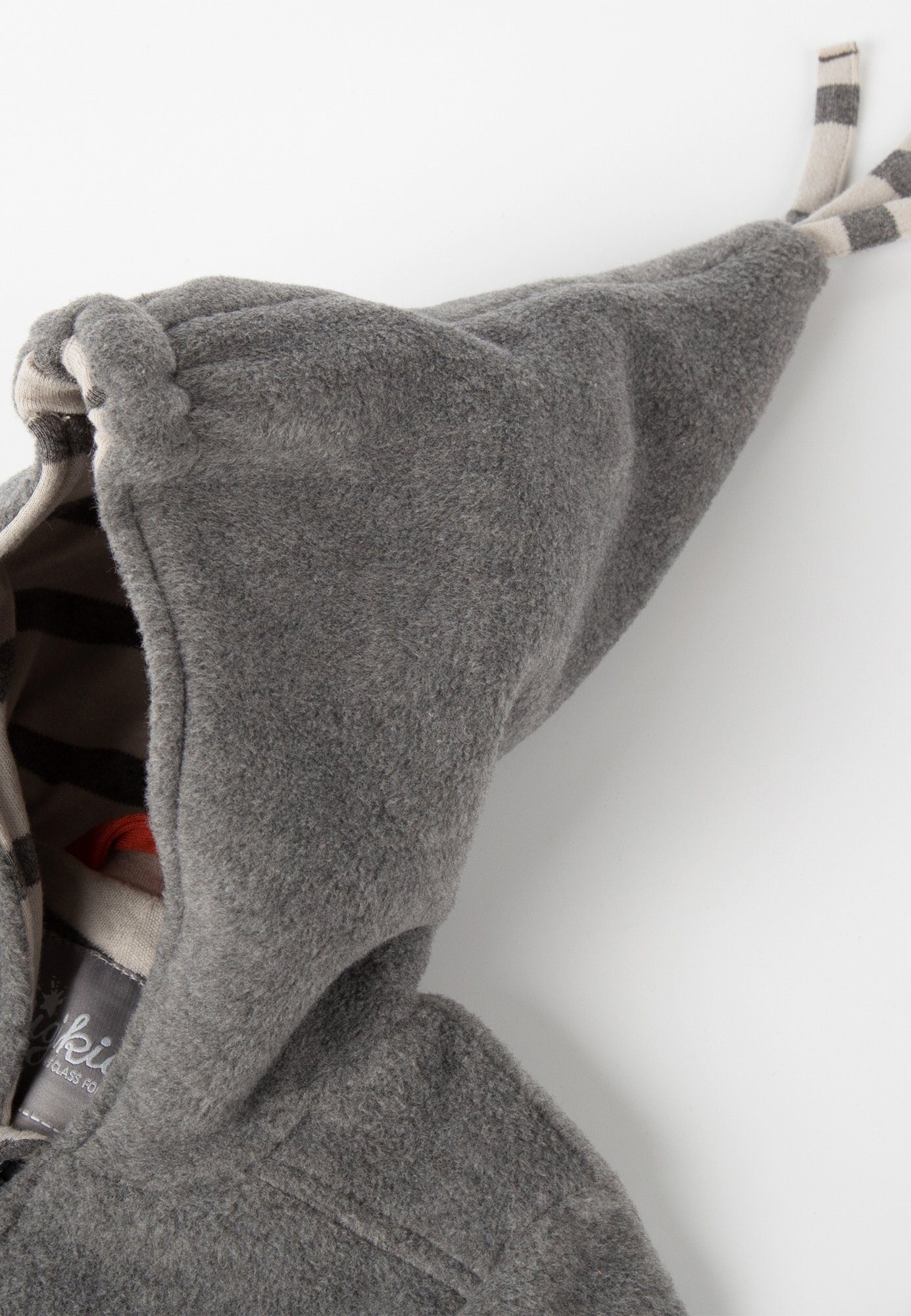 Sigikid Fleeceoverall Baby Einteiler Fleeceoverall (1-tlg)