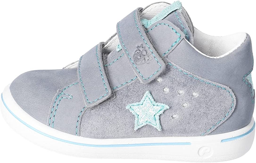 RICOSTA Lauflernschuhe grau