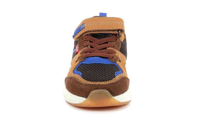 Sneakers basses textile Knakk