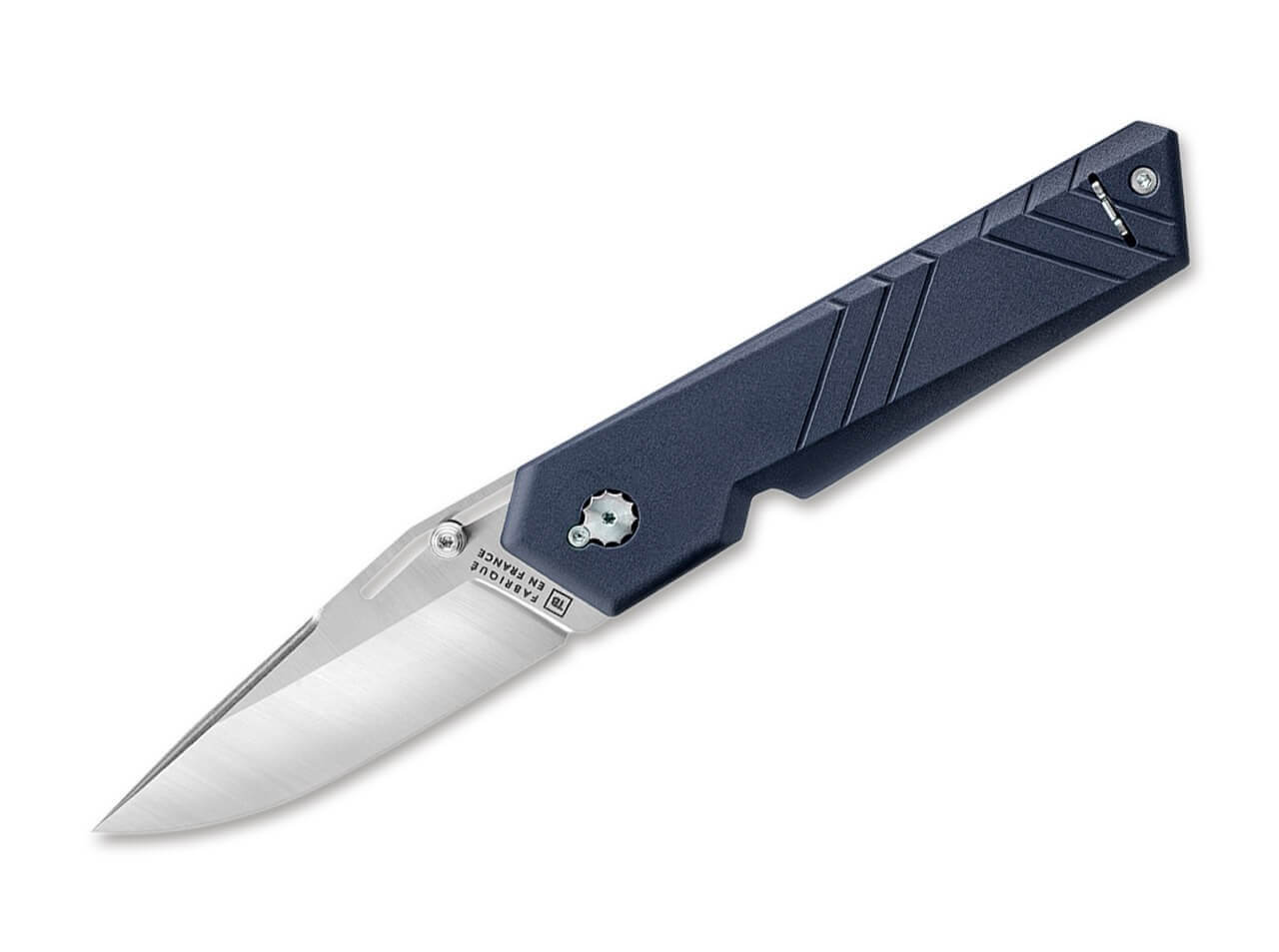 Unboxer Blue