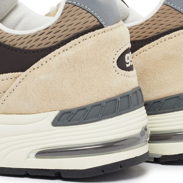 New Balance M991CGB pale khaki