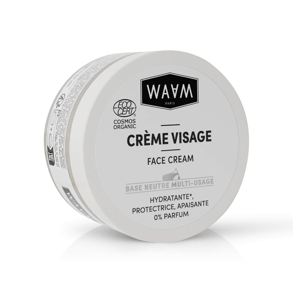waam CREME VISAGE Crème visage