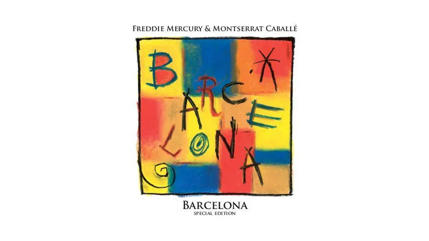 Barcelona (Special Edition)