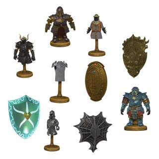 D&D Icons of the Realms: Magic Armor Tokens