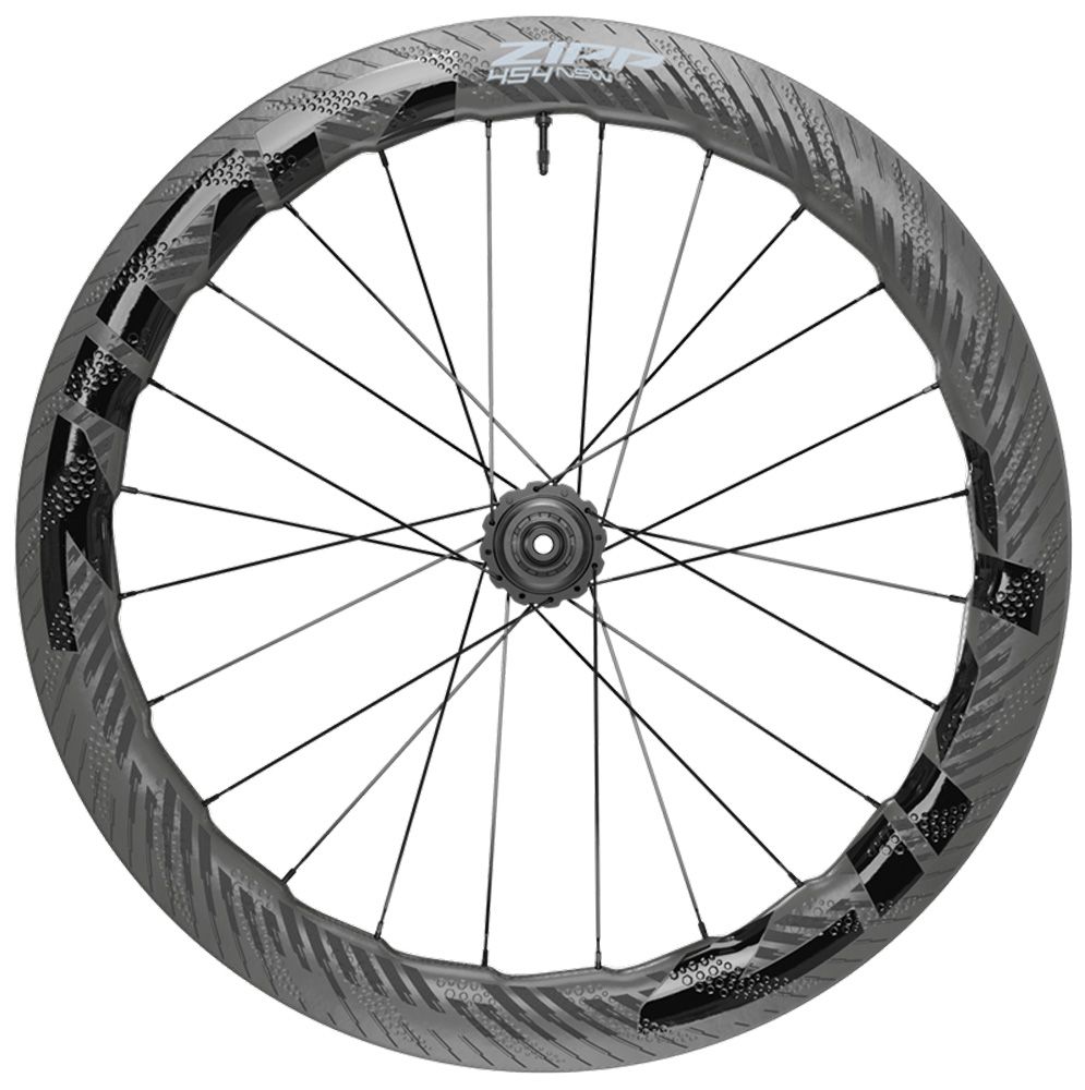 Zipp 454 NSW Carbon Disc Tubeless Hinterrad kaufen | Bike-Discount