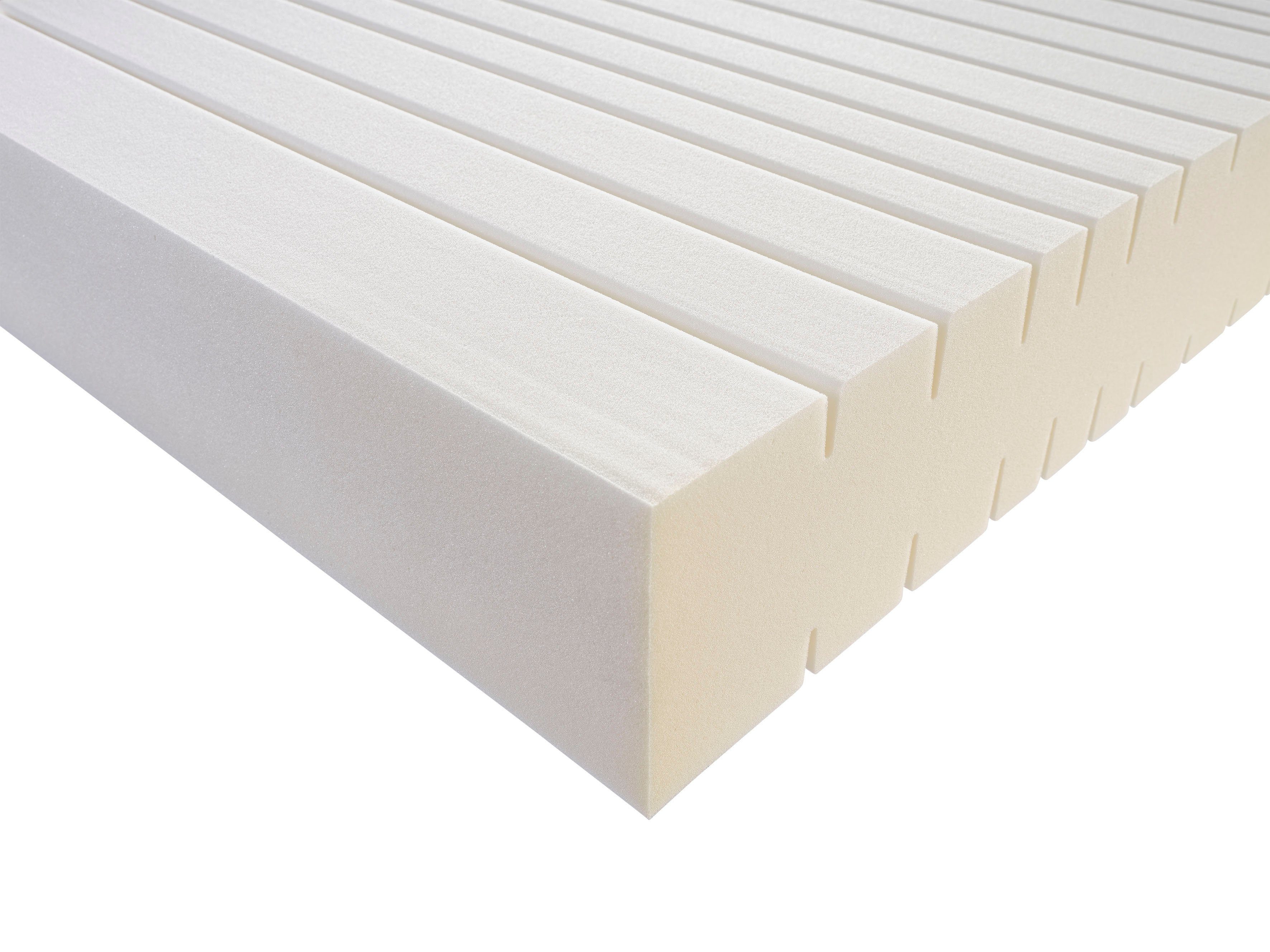 Kaltschaummatratze Finnian, OTTO products, 20 cm hoch, Matratze mit hochwertigem Bezug, in 90x200 cm und weiteren Größen