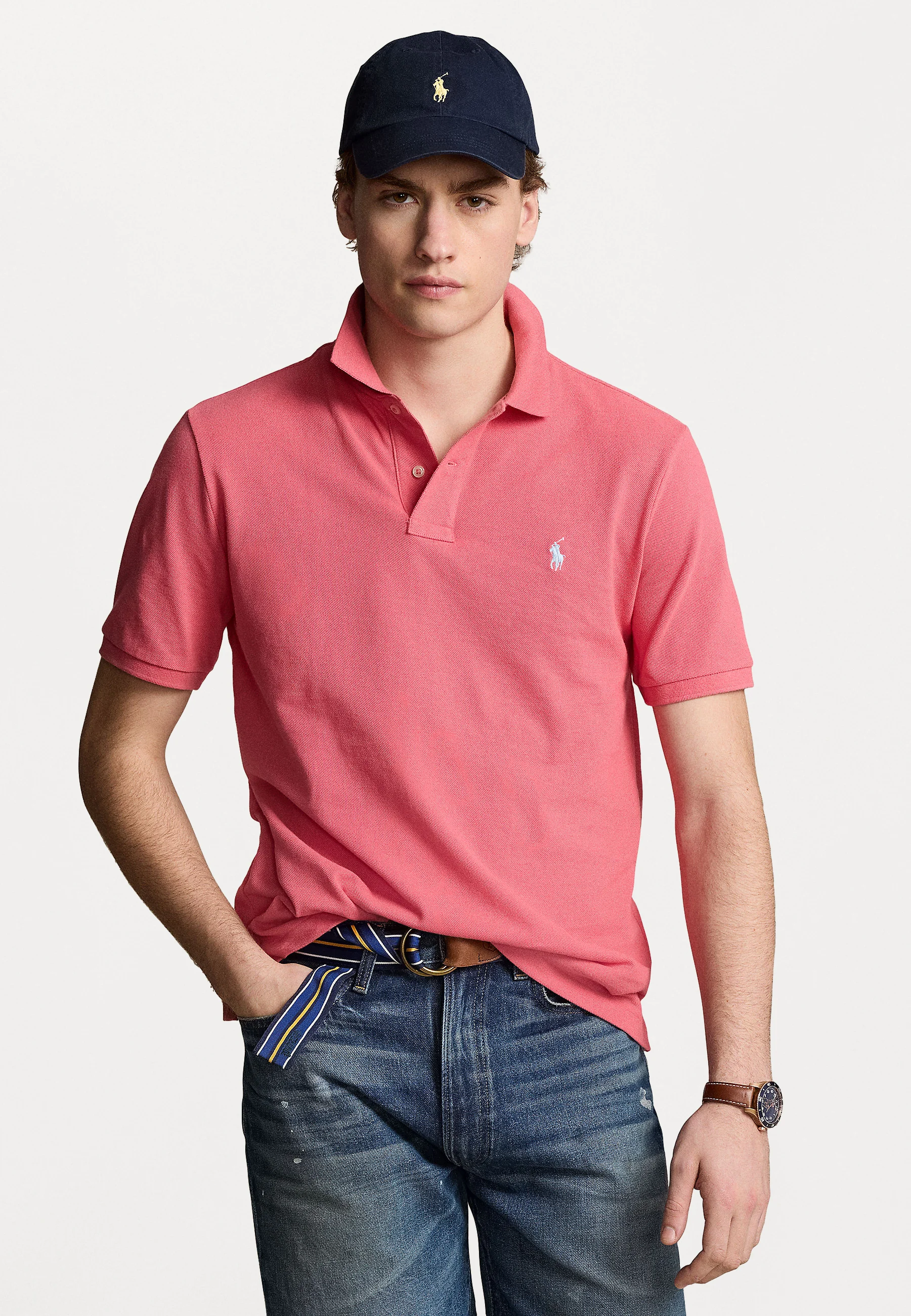 Polo Ralph Lauren MANGA CORTA - Polo