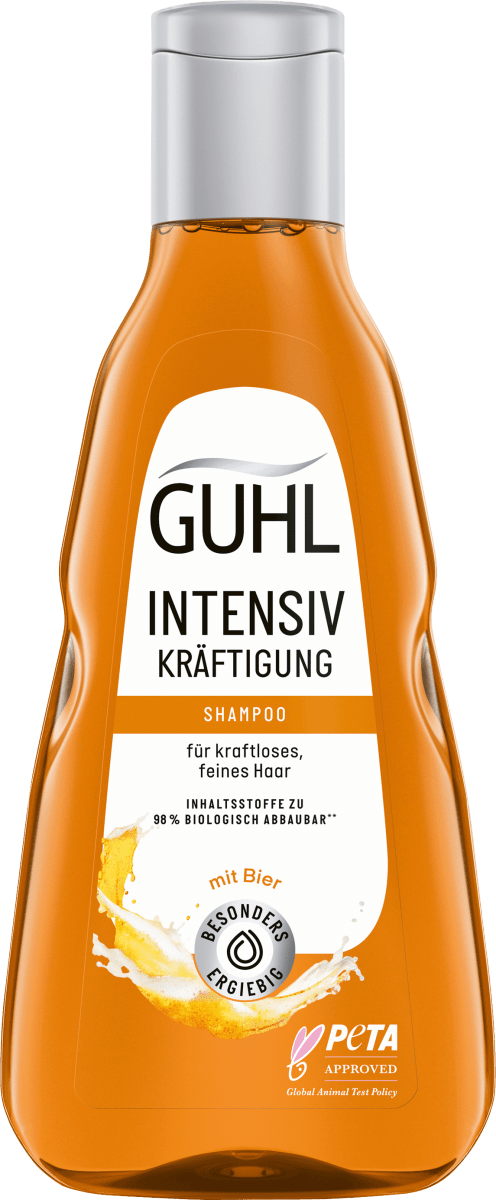 Shampoo Intensiv Kräftigung, 250 ml