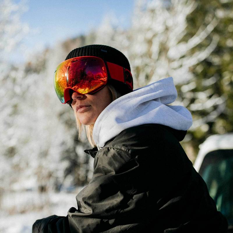 YEAZ XTRM-SUMMIT Skibrille