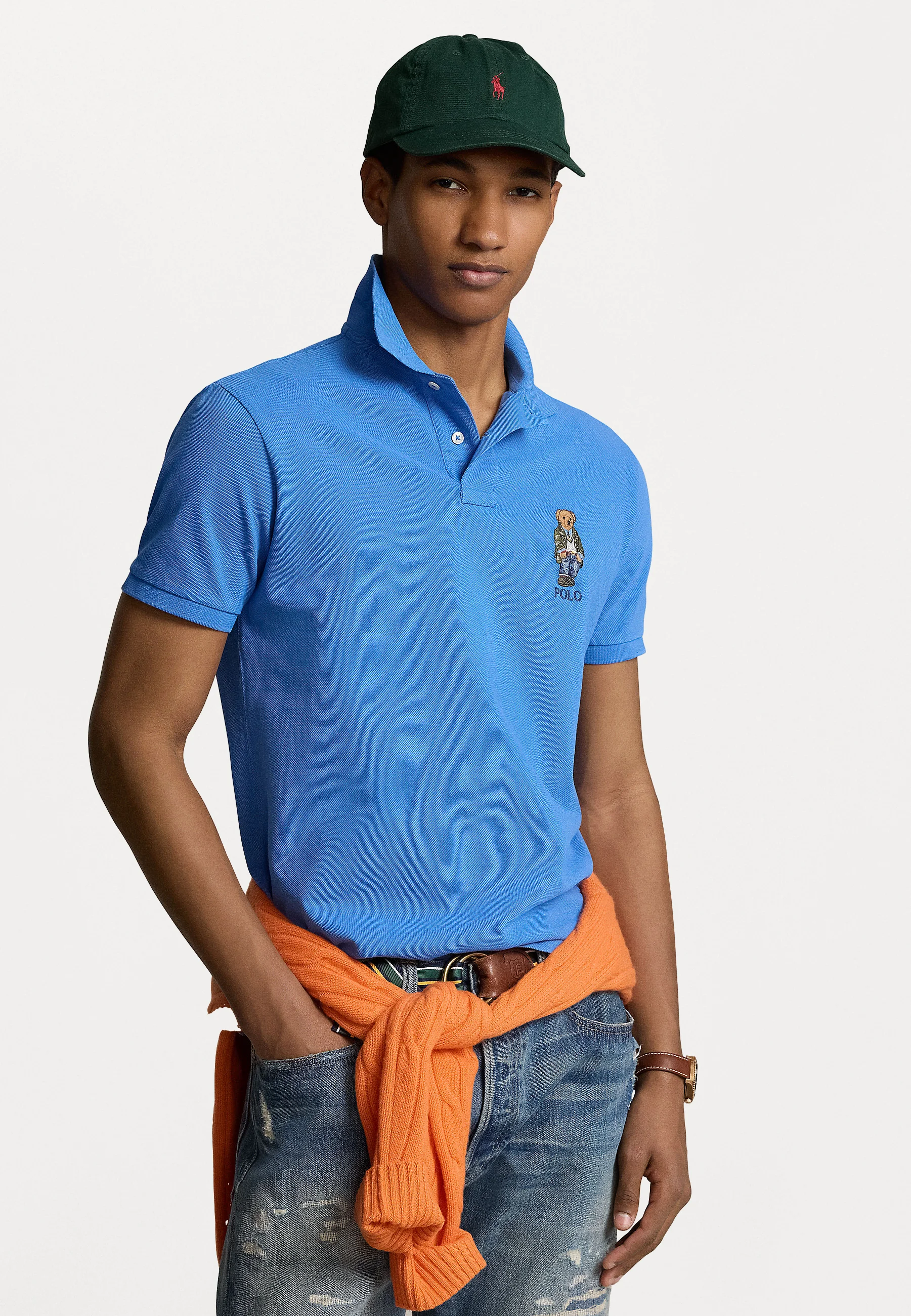 Polo Ralph Lauren MANGA CORTA - Polo