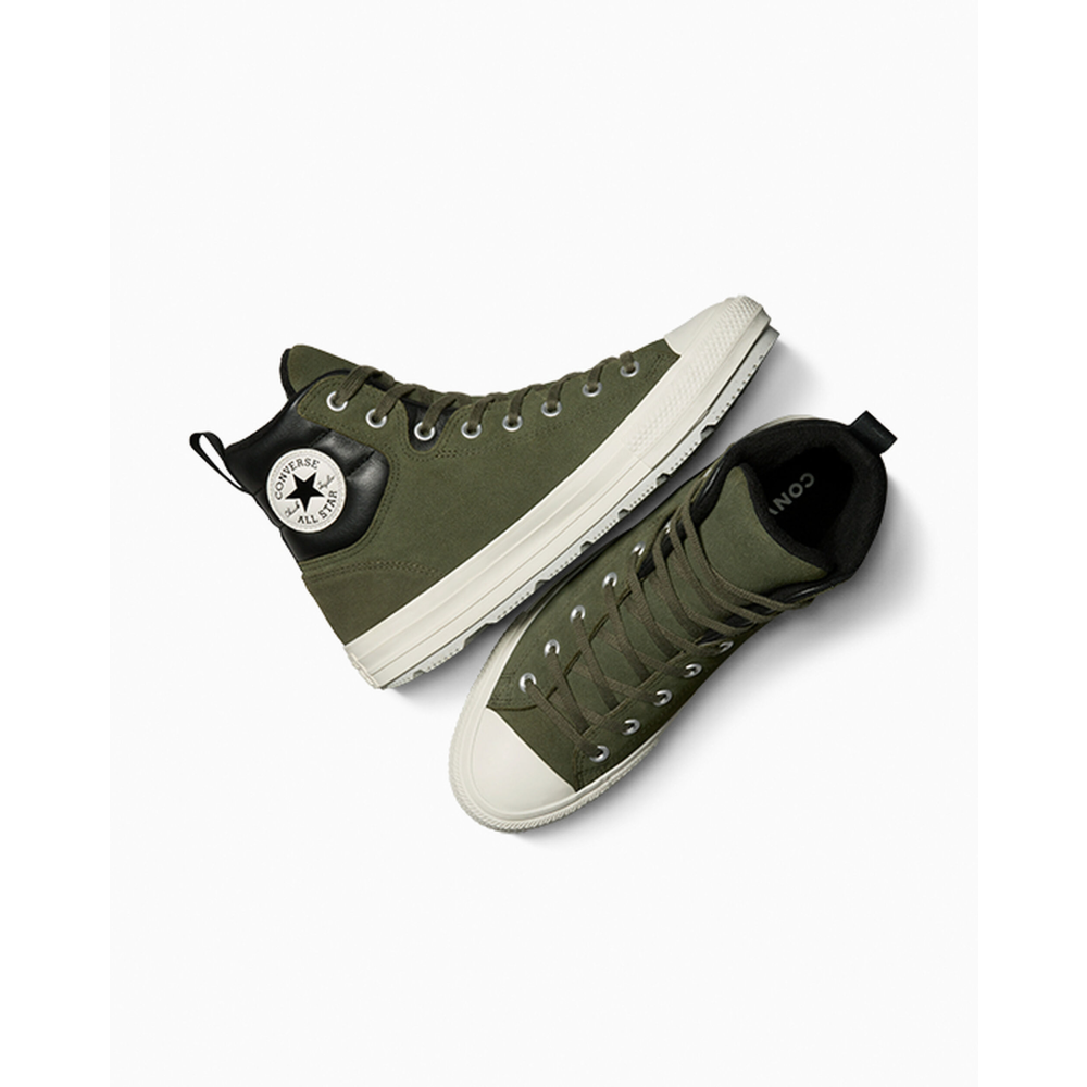 Converse Chuck Taylor All Star Berkshire Boot A07939C / grün