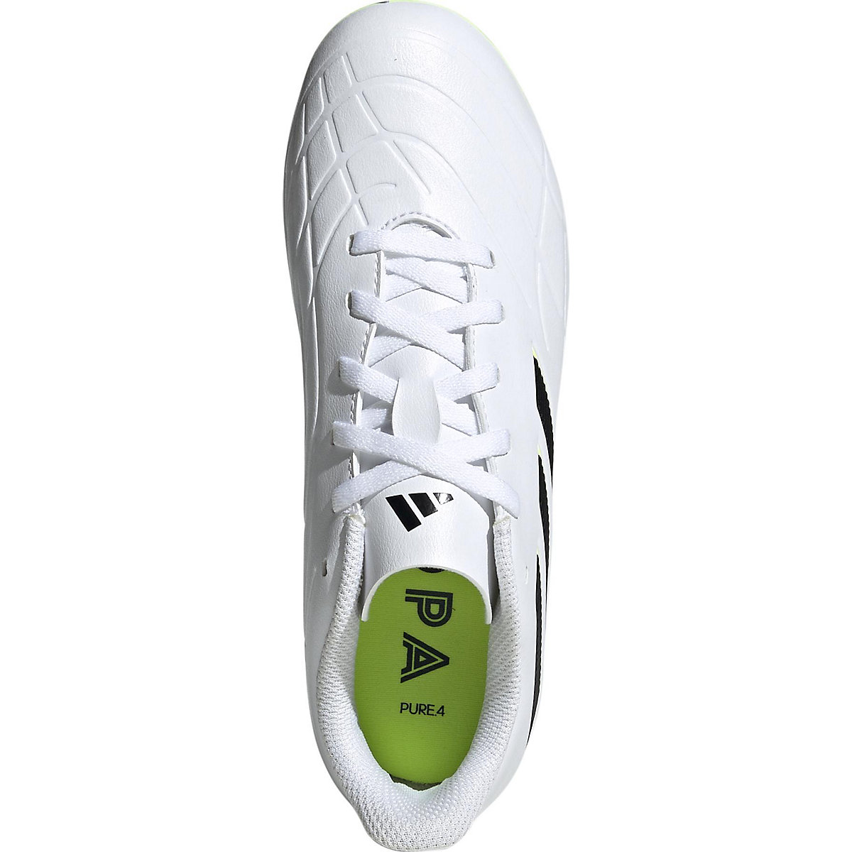 Fußballschuhe COPA PURE.4 FxG J für Jungen