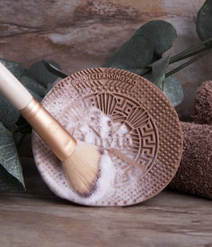 Luvia Brush Cleansing Pad Coffee Pinselreiniger-1 Stk