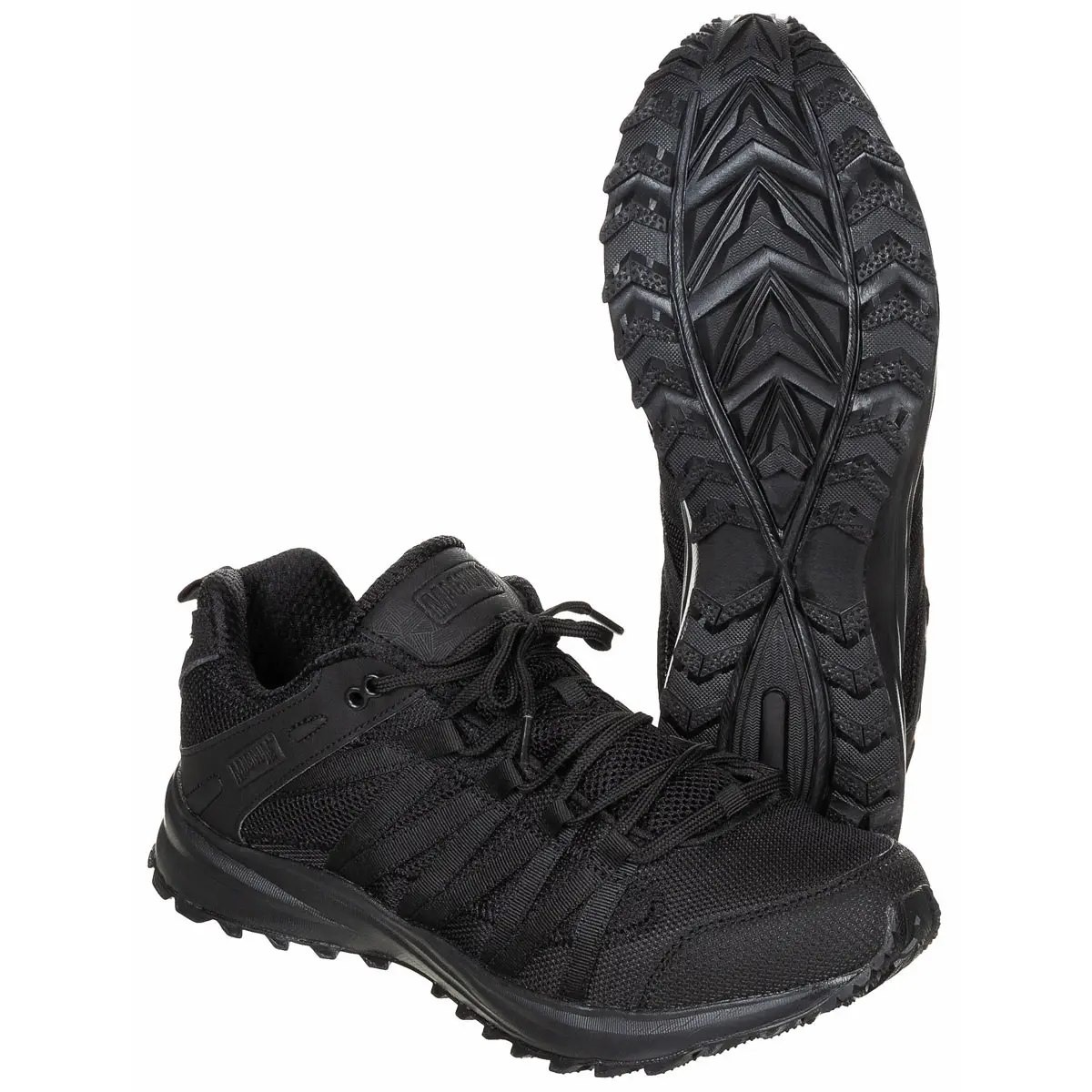Halbschuhe Magnum Storm Trail Lite schwarz