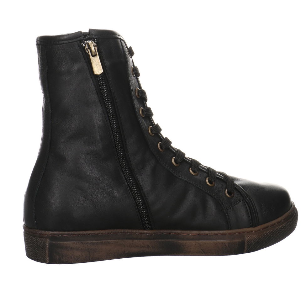 Andrea Conti Schnürstiefelette