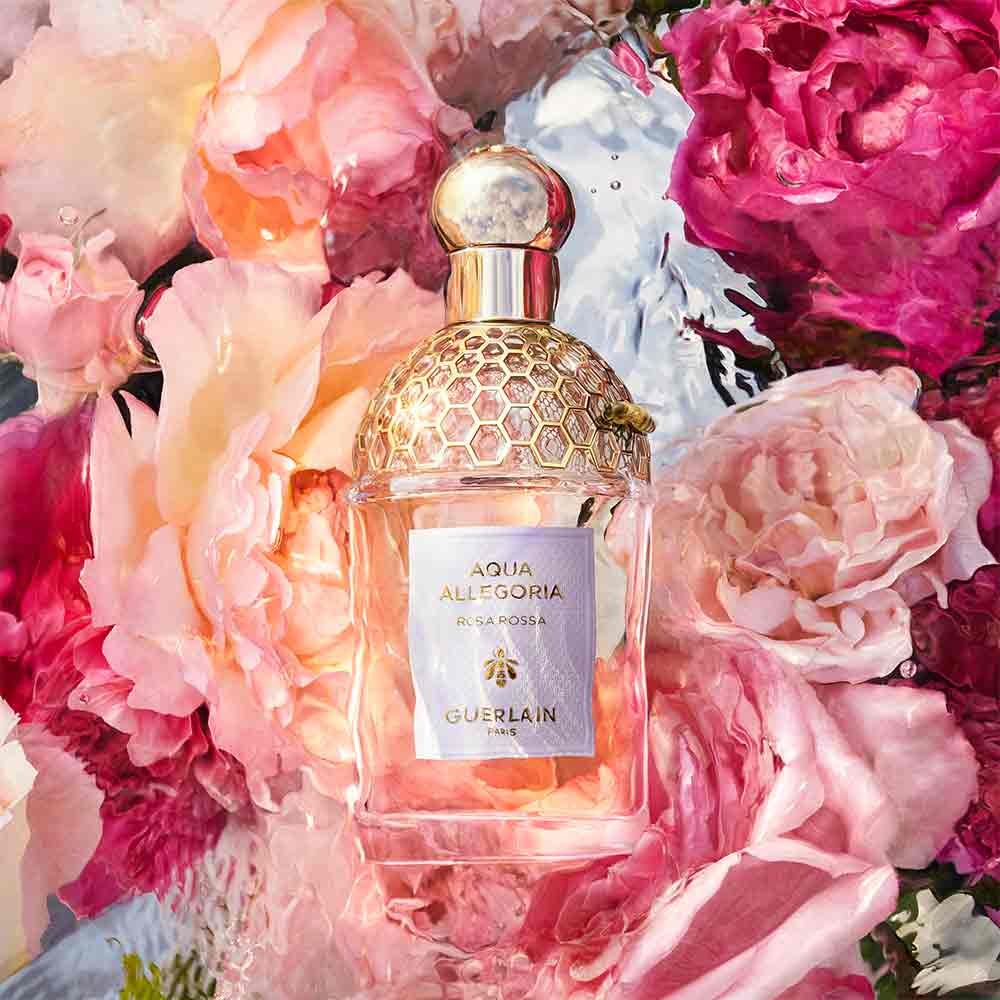 Guerlain Aqua Allegoria Rosa Rossa Eau de Toilette Spray