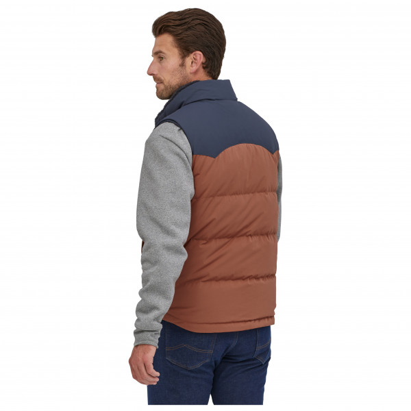 Patagonia - Reversible Bivy Down Vest - Daunenweste