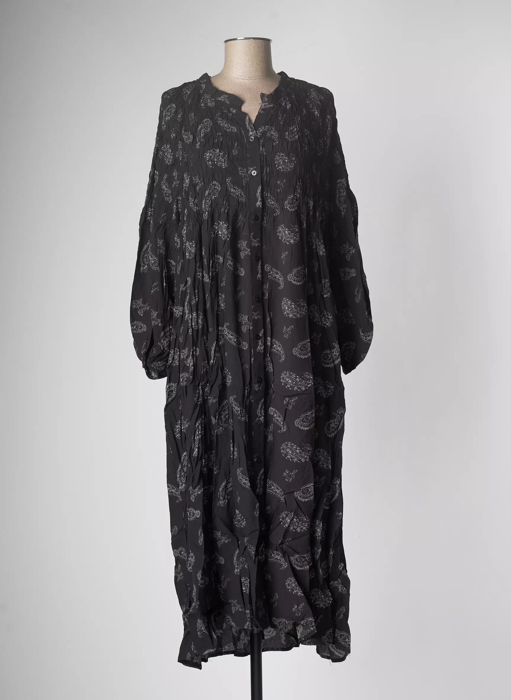 Goa Robes Longues Femme couleur noir
