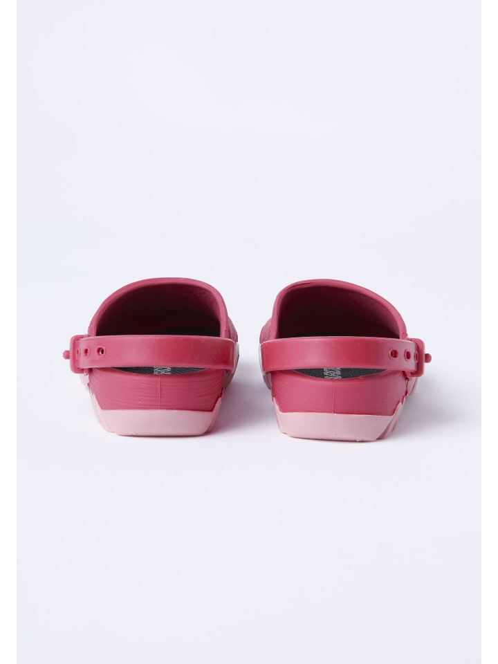 Gardena Clogs in Lila günstig kaufen