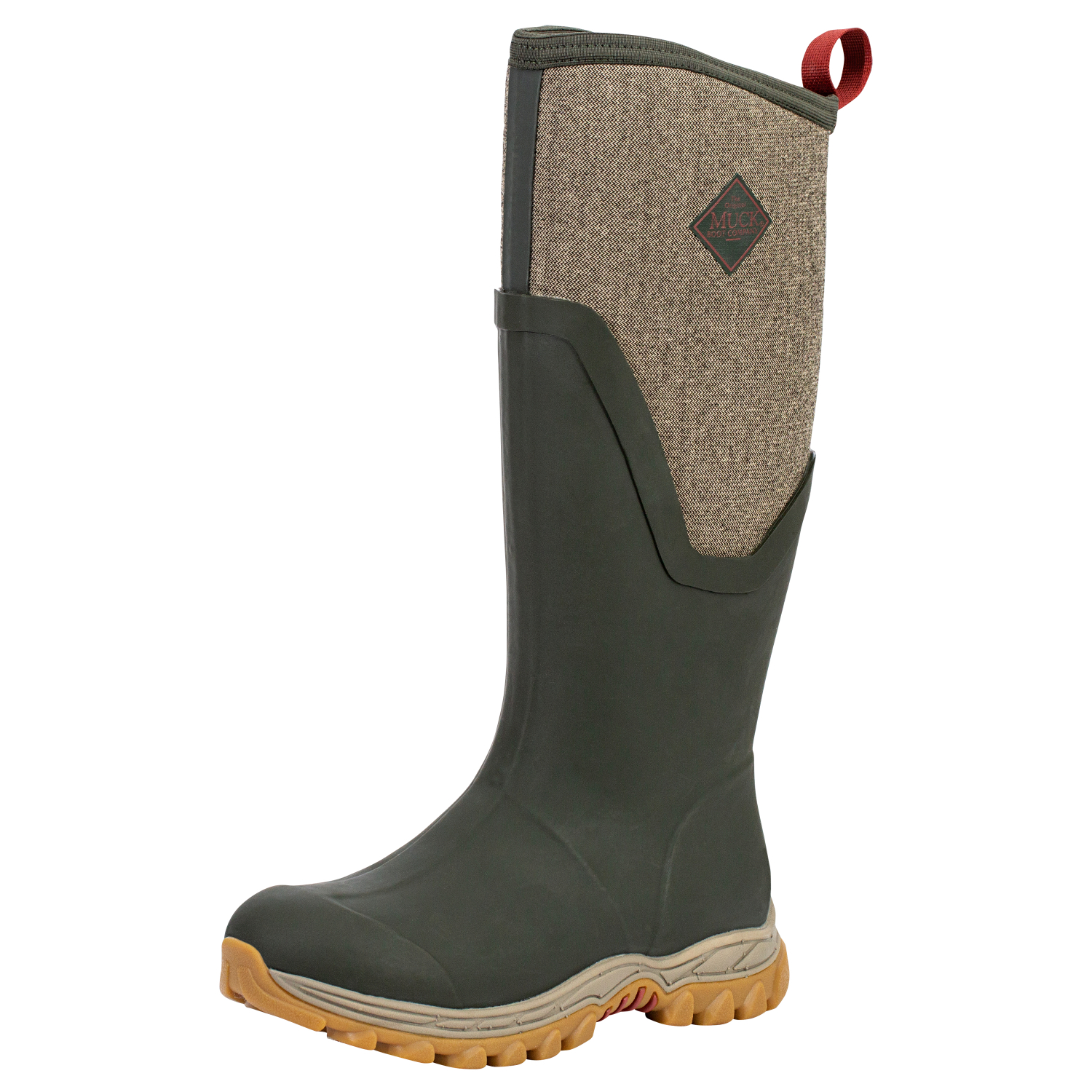 MUCK Damen Stiefel Artic Sport II MID
