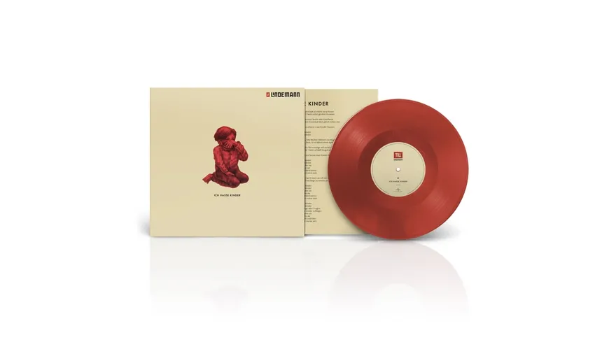 ICH HASSE KINDER (LTD. 7 INCH)
