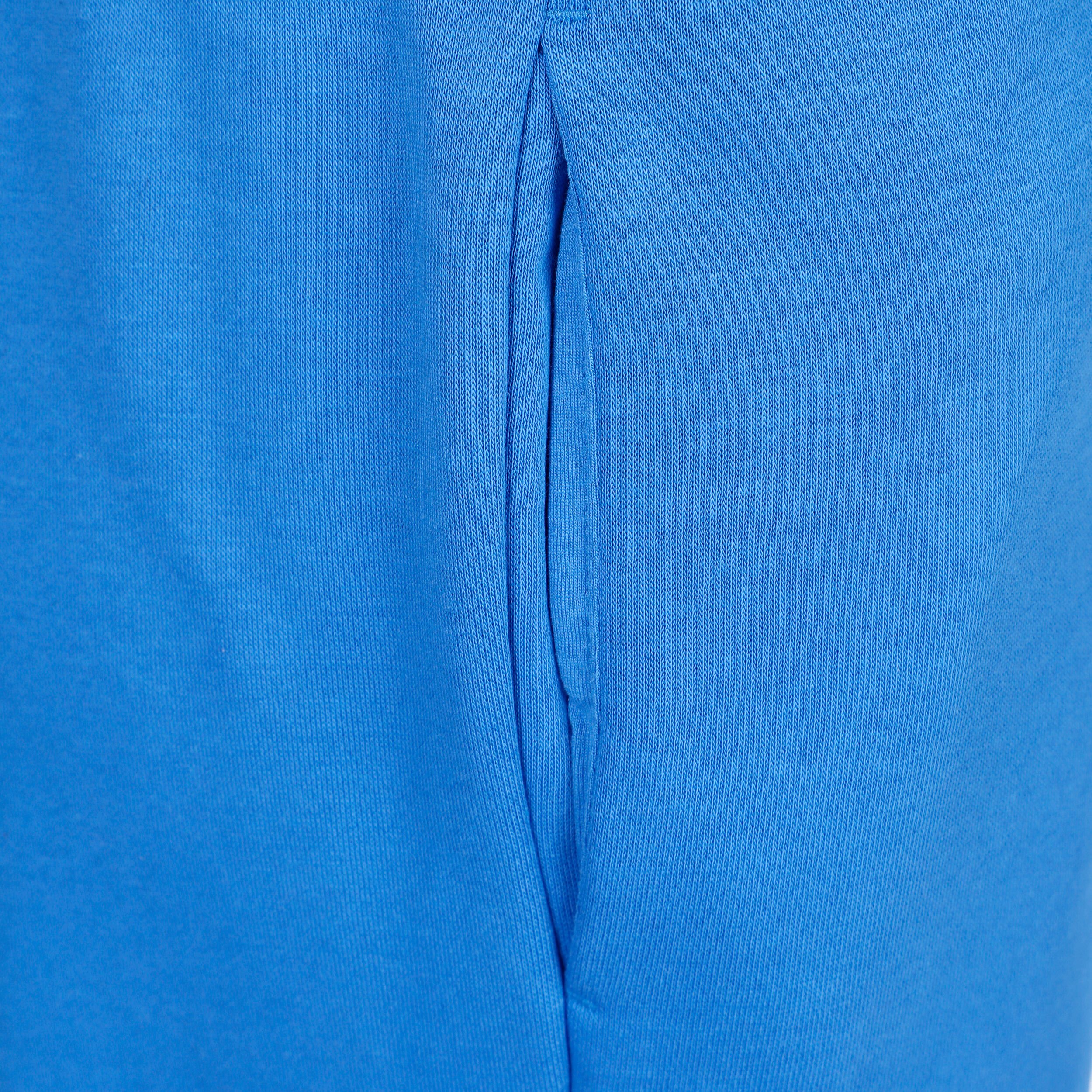 PHNX Fleece Mid-Rise Standard Trainingshose Damen - Blau
