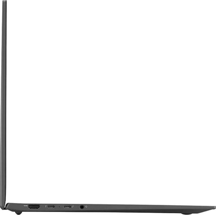 LG gram 17 Notebook (43,18 cm/17 Zoll, Intel Core i7 1260P, Iris© Xe Graphics, 512 GB SSD)