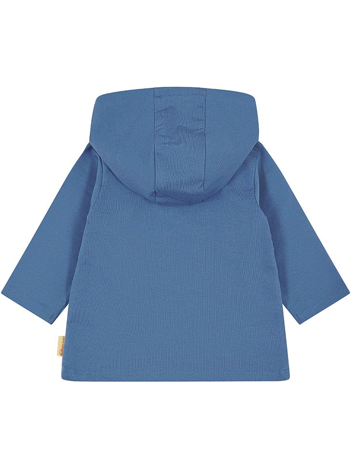 Steiff Hoodie in Blau günstig kaufen