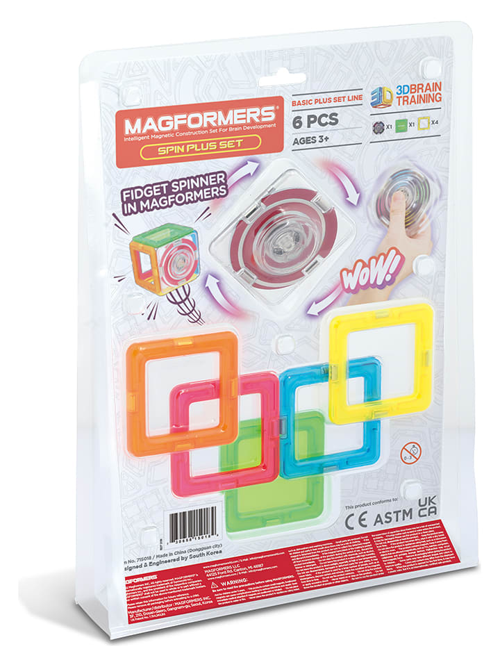 MAGFORMERS Zubehörset 