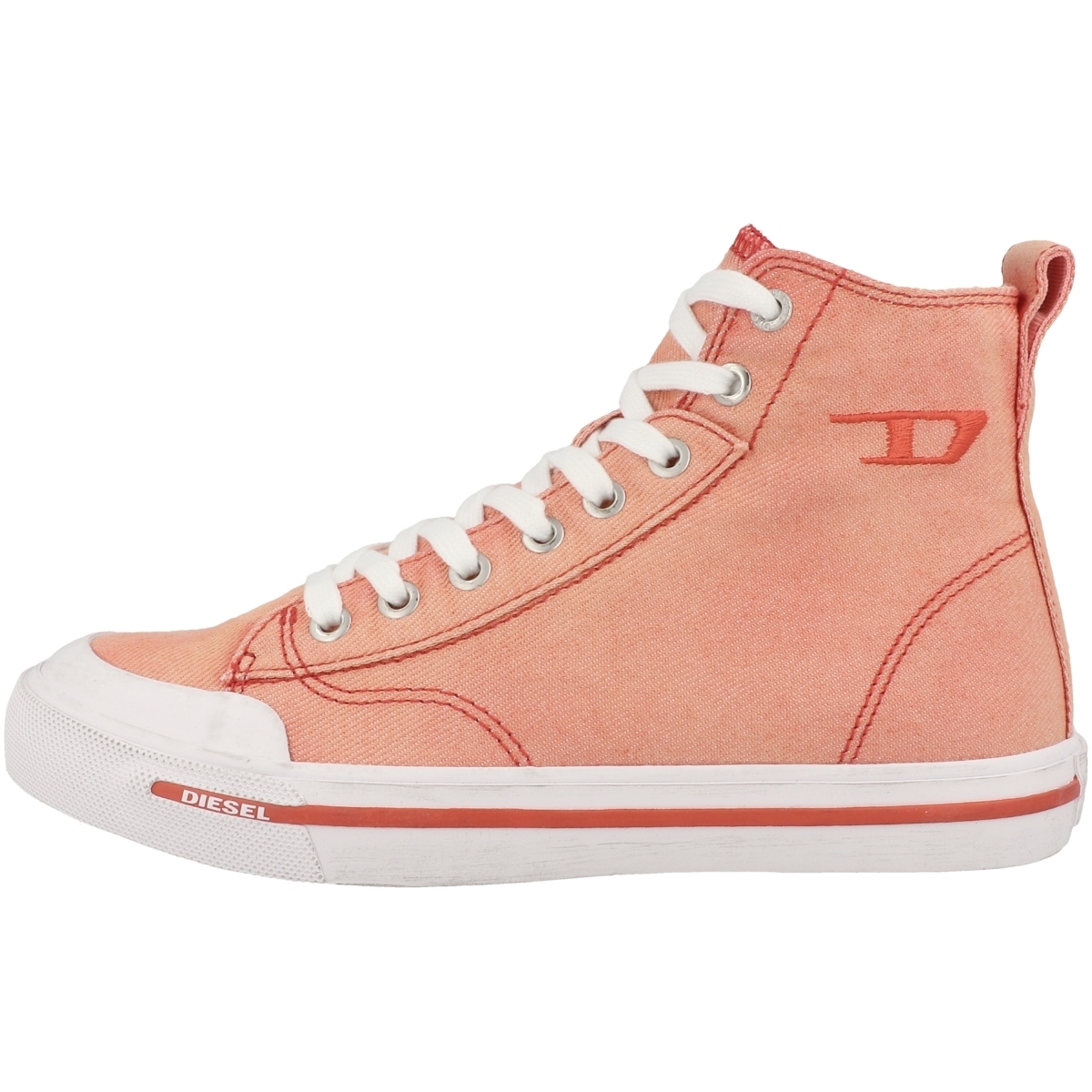 Diesel S-Athos Mid Sneaker mid rot