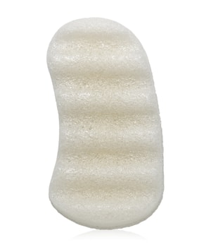 The Konjac Sponge Body Sponge Pure Konjac Big Buffer Körperschwamm-1 Stk