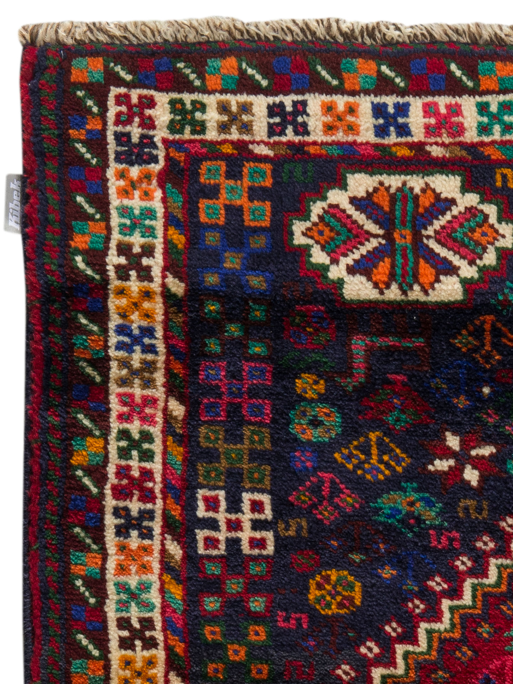 Shiraz ca. 115 x 156 cm, Unikat / Einzelstück