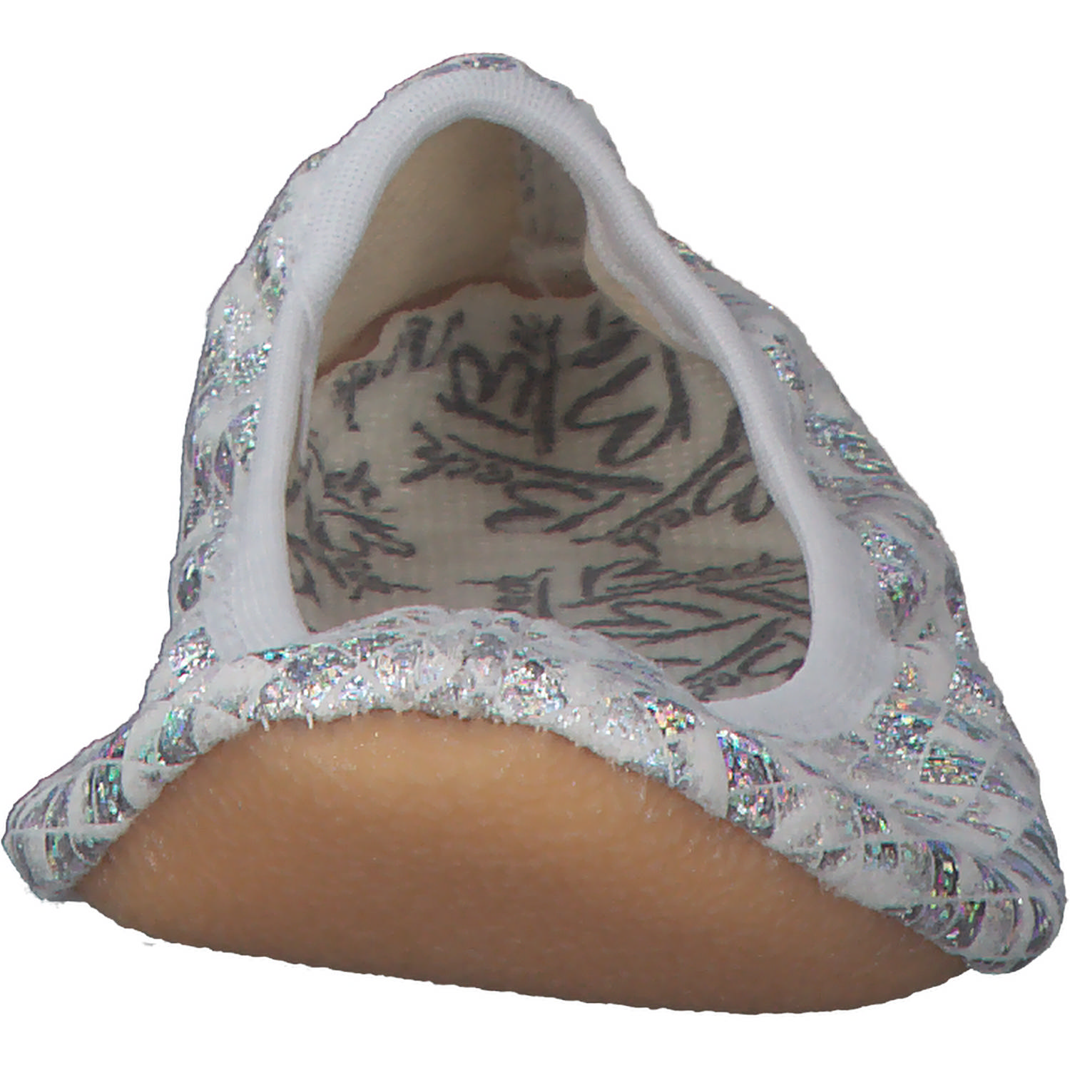 Beck Glamour 290, Ballerinas (Kinder), Kinder, Silber