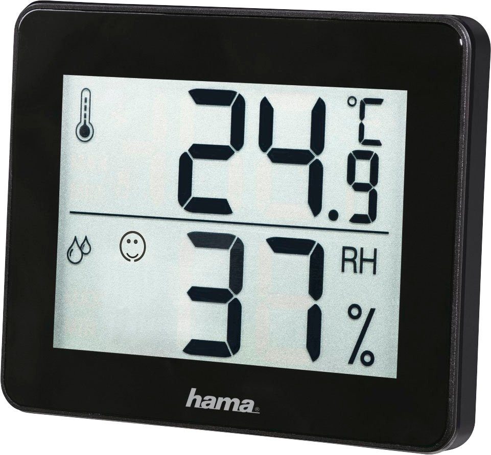 Hama Thermo-/Hygrometer 