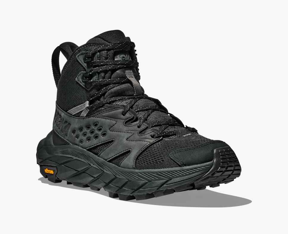 Anacapa Breeze middels Black/Black