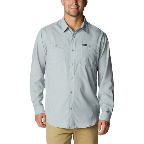 HERREN HEMD UTILIZER™ WOVEN LONG SLEEVE