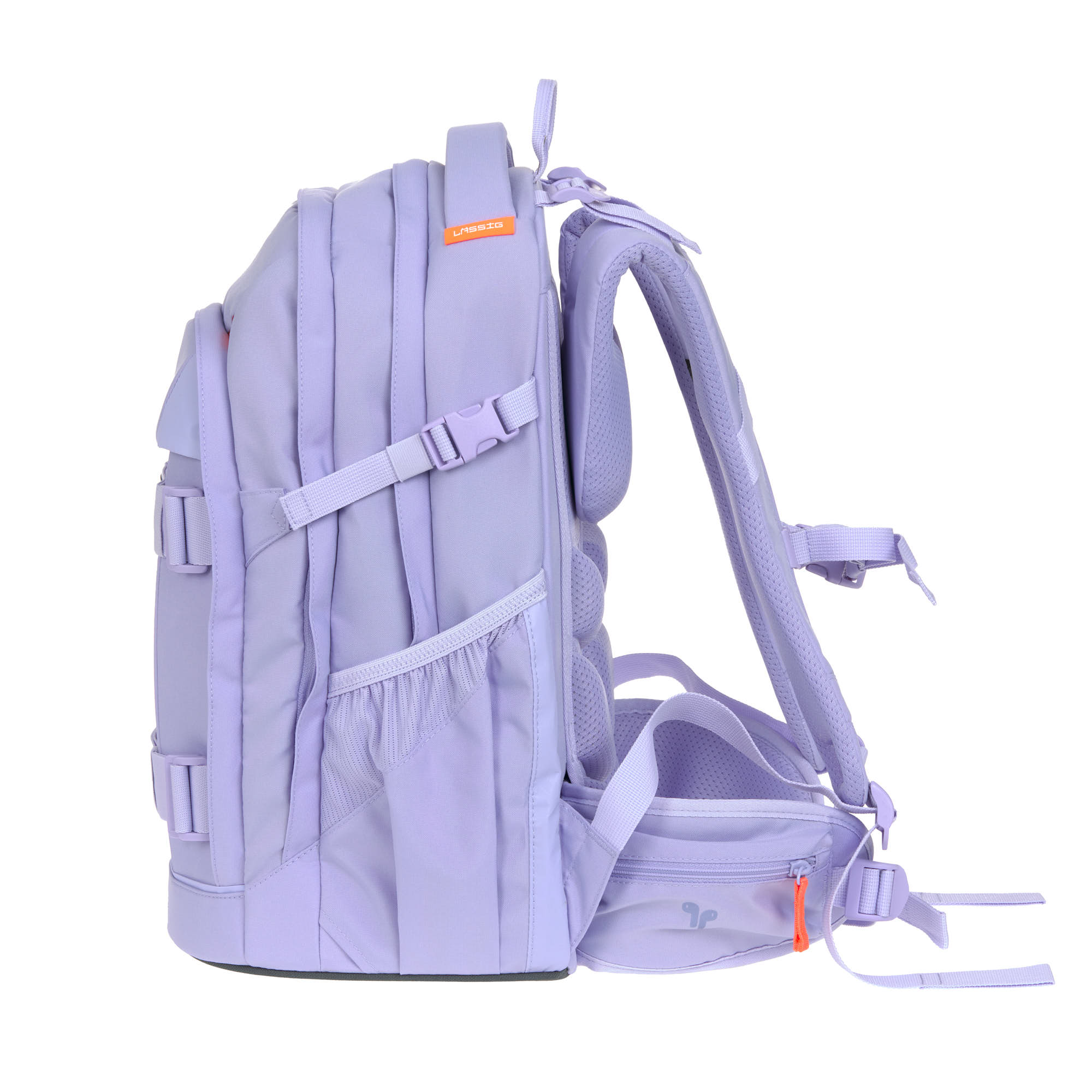 Schulrucksack - BOLD Origin, Lavendel