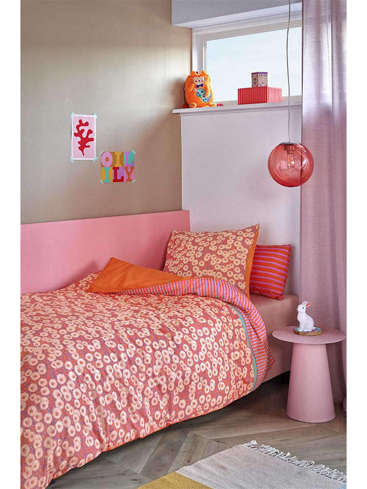 Oilily Renforcé-Bettwäsche-Set 