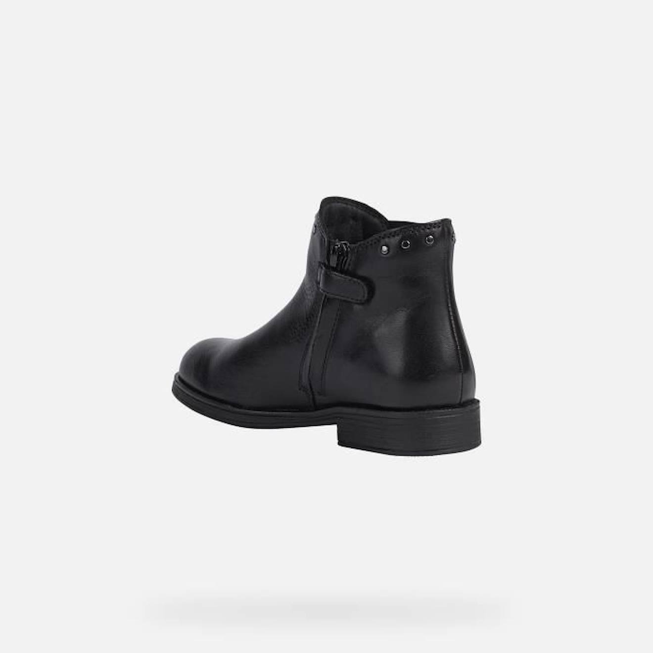 Bottine Enfant Agata noir