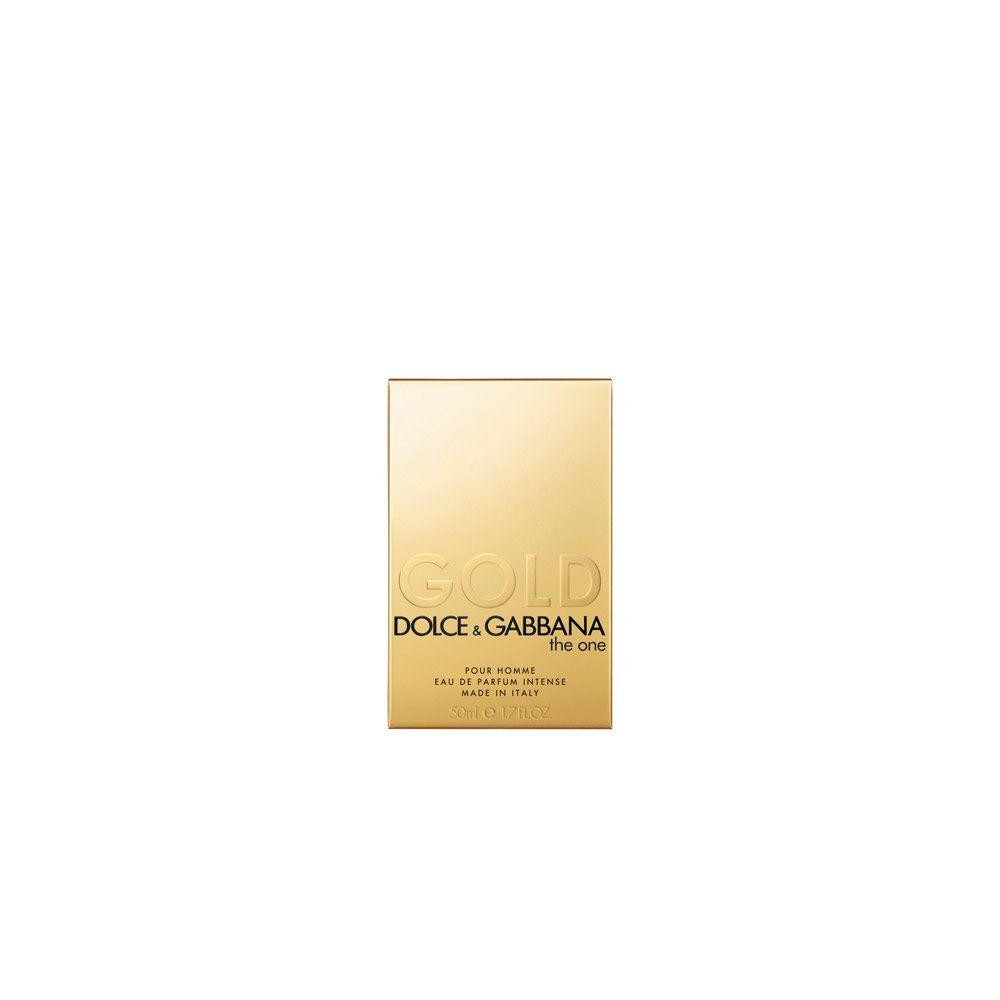 DOLCE&GABBANA The One GOLD Pour Homme Intense Eau de Parfum Spray