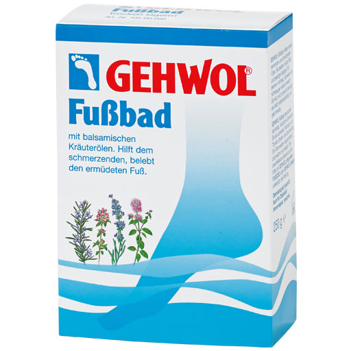 GEHWOL Fußbad  250 g  Bad