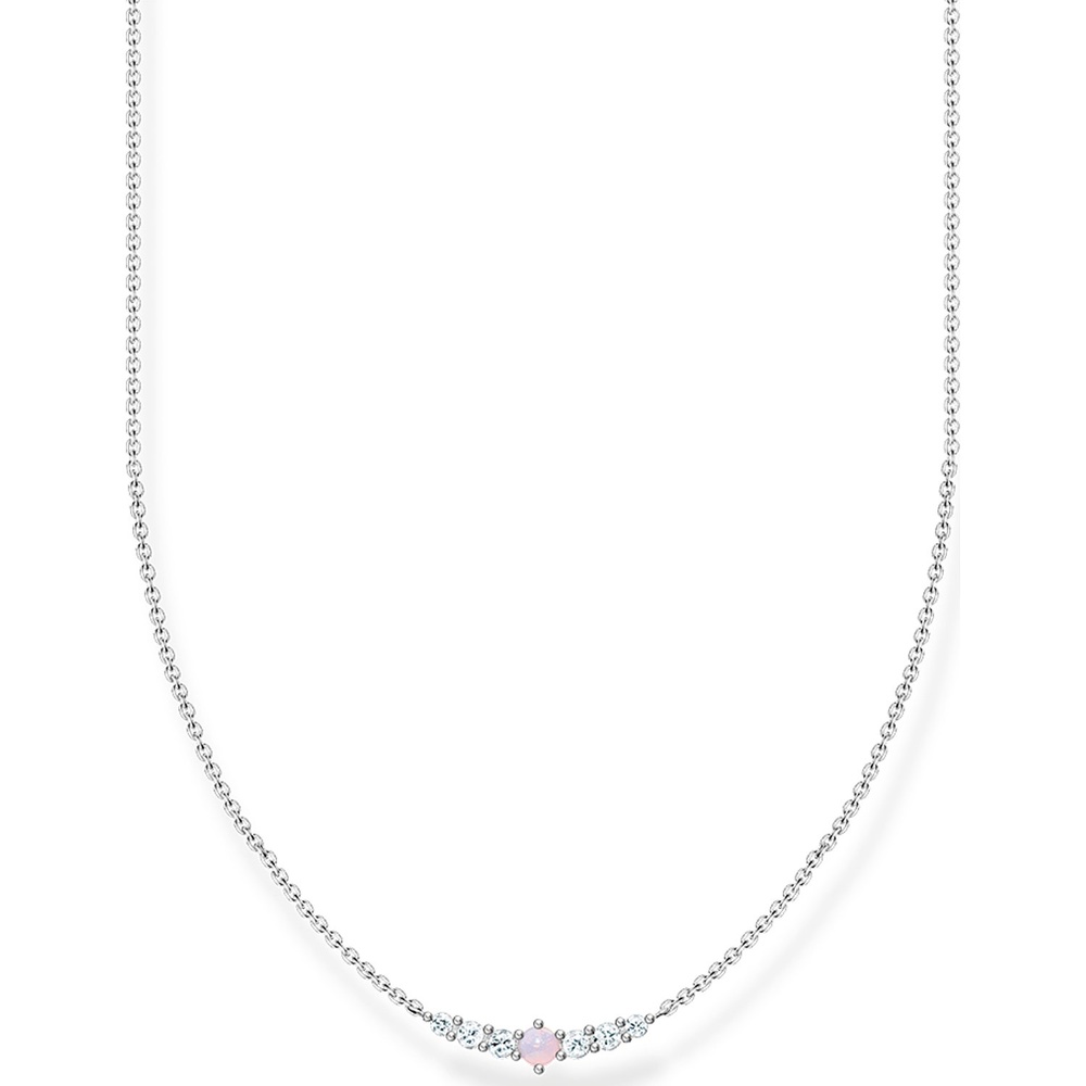 Thomas Sabo Chaînette 925 Argent collier