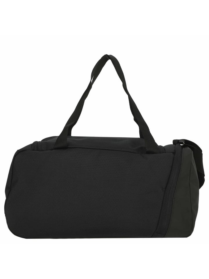 adidas Tiro Duffle 17 - Sporttasche 40 cm XS (darkblue/white) in schwarz weiß günstig kaufen onesize
