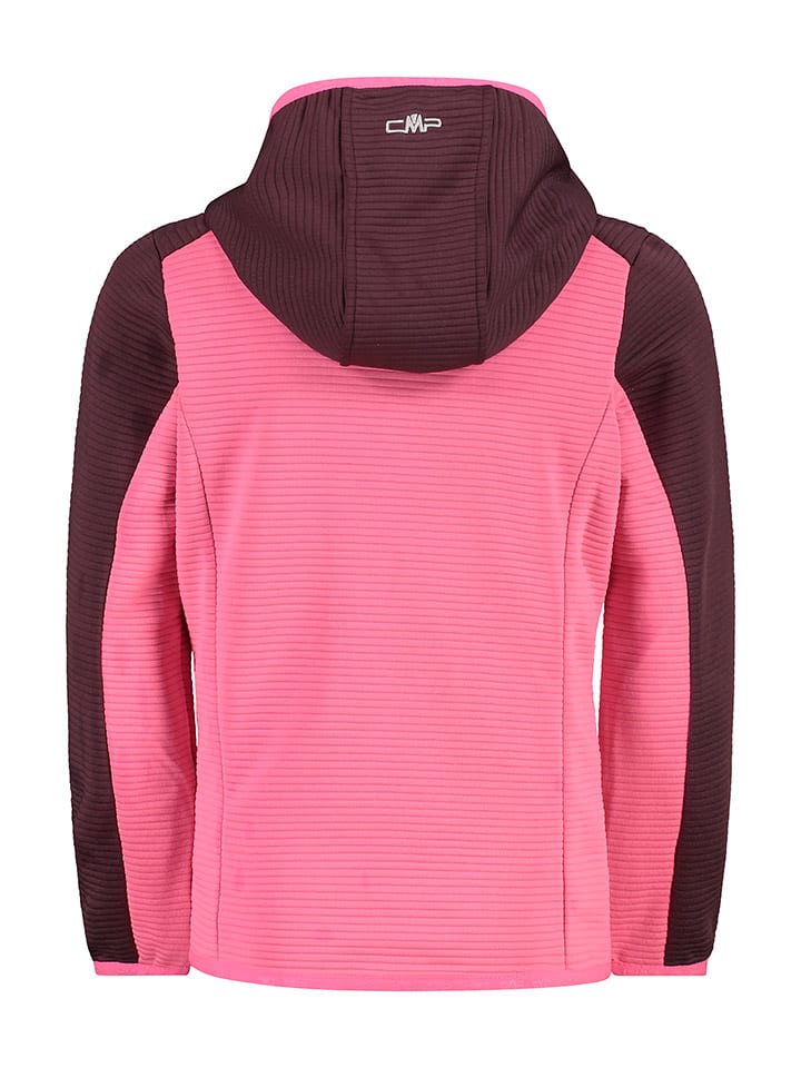 CMP Fleecejacke in Pink günstig kaufen