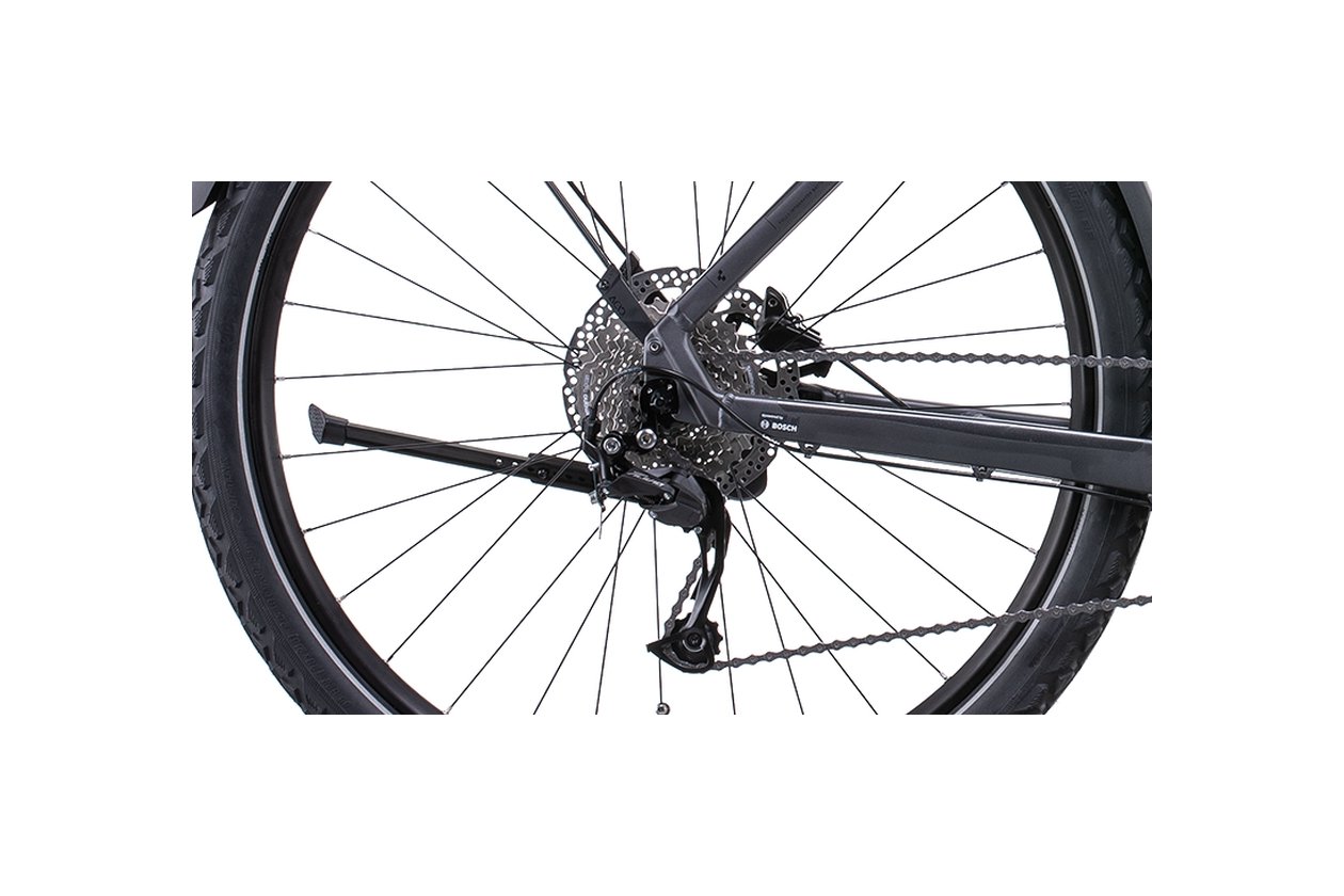 Cube Nuride Hybrid Performance 625 Allroad - 625 Wh - 2022 - 29 Zoll - Diamant